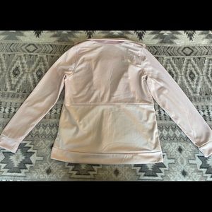 New Light Pick Zip Sweater